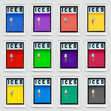 Load image into Gallery viewer, ICES (Cornflower Blue), Bexhill-on-Sea, 2020