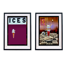Load image into Gallery viewer, ICES (Tyrian Purple), Bexhill-on-Sea, 2020