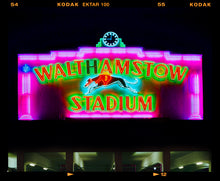 Load image into Gallery viewer, 9.02pm Walthamstow Stadium, London, 2019