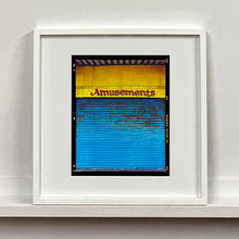 Load image into Gallery viewer, Amusements, Porthcawl, 2023