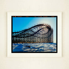 Load image into Gallery viewer, Beached Roller Coaster, Wildwood, New Jersey, 2013
