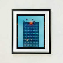 Load image into Gallery viewer, Blue Martini (Film Rebate), Milan, 2019