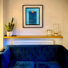 Load image into Gallery viewer, Blue Martini (Film Rebate), Milan, 2019