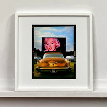 Load image into Gallery viewer, Cadillac at the Drive-In, Goodwood, Chichester, 2021
