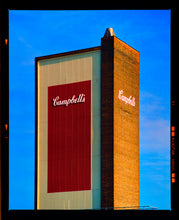 Load image into Gallery viewer, Campbell's King's Lynn iconic architecture typography photography by Richard Heeps