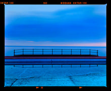 Load image into Gallery viewer, Craig y Don Pool Landscape, Llandudno, 2023