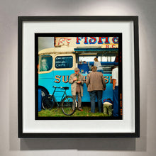 Load image into Gallery viewer, Fish &amp; Chips Van (Square), Haddenham Steam Rally, Cambridgeshire, 1993