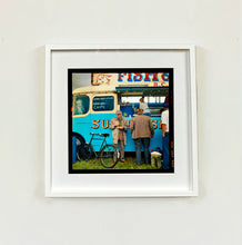 Load image into Gallery viewer, Fish &amp; Chips Van (Square), Haddenham Steam Rally, Cambridgeshire, 1993