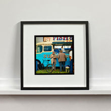Load image into Gallery viewer, Fish &amp; Chips Van (Square), Haddenham Steam Rally, Cambridgeshire, 1993