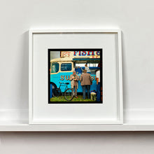 Load image into Gallery viewer, Fish &amp; Chips Van (Square), Haddenham Steam Rally, Cambridgeshire, 1993