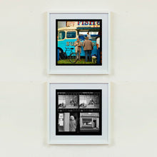 Load image into Gallery viewer, Harriet Storyboard, Fleetwood, 1986