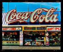 Load image into Gallery viewer, Harry's Corner, Wildwood, New Jersey, 2013