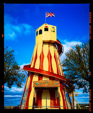Load image into Gallery viewer, Helter Skelter new artwork by Richard Heeps.