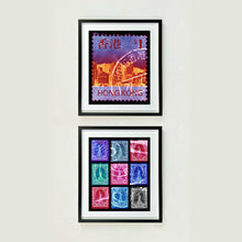 Load image into Gallery viewer, Stamp Collection 'Liberty Multicolour Mosaic', 2016