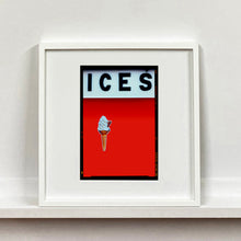Load image into Gallery viewer, ICES (Red), Bexhill-on-Sea, 2020