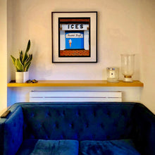 Load image into Gallery viewer, ICES Kiosk, Bexhill-on-Sea, 2020