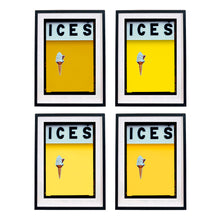 Load image into Gallery viewer, ICES (Honey Yellow), Bexhill-on-Sea, 2020
