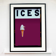 Load image into Gallery viewer, ICES (Tyrian Purple), Bexhill-on-Sea, 2020