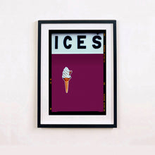 Load image into Gallery viewer, ICES (Tyrian Purple), Bexhill-on-Sea, 2020