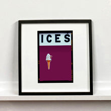 Load image into Gallery viewer, ICES (Tyrian Purple), Bexhill-on-Sea, 2020