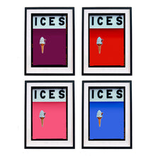 Load image into Gallery viewer, ICES (Tyrian Purple), Bexhill-on-Sea, 2020
