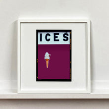 Load image into Gallery viewer, ICES (Tyrian Purple), Bexhill-on-Sea, 2020