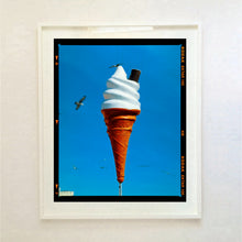 Load image into Gallery viewer, Ice Cream Cone, Brighton Beach, 2025