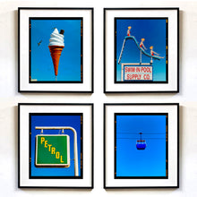 Load image into Gallery viewer, Ice Cream Cone, Brighton Beach, 2025