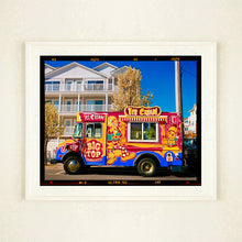Load image into Gallery viewer, Ice Cream Truck, Wildwood, New Jersey, 2013