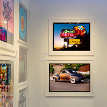Load image into Gallery viewer, Shelley's '41 Plymouth, California, 2003
