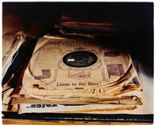 Load image into Gallery viewer, Listen to the Bass, Stockton-on-Tees, 2009