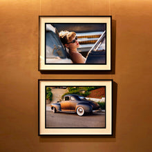 Load image into Gallery viewer, Shelley's '41 Plymouth, California, 2003