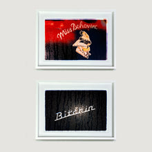 Load image into Gallery viewer, Miss Behavin', Hemsby, Norfolk, 2004