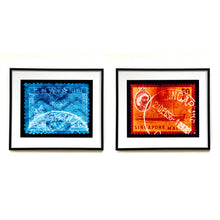 Load image into Gallery viewer, Japanese Stamp Collection 'Mount Fuji', 2016