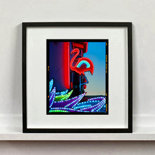 Load image into Gallery viewer, Neon Flamingo, Norfolk, 2022