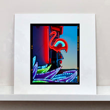 Load image into Gallery viewer, Neon Flamingo, Norfolk, 2022