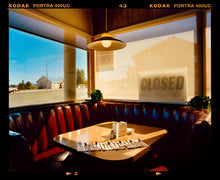 Load image into Gallery viewer, Nicely's Cafe, Mono Lake, California, 2002 (Film Rebate)