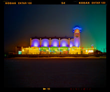 Load image into Gallery viewer, Ocean View, Great Yarmouth Pier nautical architecture photography by Richard Heeps.