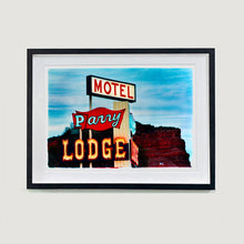 Load image into Gallery viewer, Parry Lodge Motel, Kanab, Utah, 2001