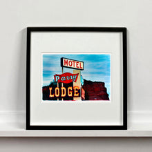 Load image into Gallery viewer, Parry Lodge Motel, Kanab, Utah, 2001