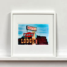 Load image into Gallery viewer, Parry Lodge Motel, Kanab, Utah, 2001