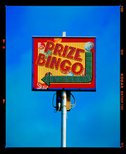 Load image into Gallery viewer, Prize Bingo, Norfolk, 2023