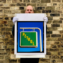Load image into Gallery viewer, Trevor's Petrol, Binham, Norfolk, 2017