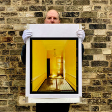 Load image into Gallery viewer, Yellow Corridor Day, Milan, 2019