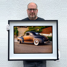 Load image into Gallery viewer, Shelley's '41 Plymouth, California, 2003