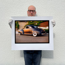 Load image into Gallery viewer, Shelley's '41 Plymouth, California, 2003
