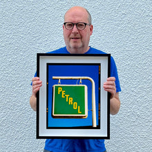 Load image into Gallery viewer, Trevor's Petrol, Binham, Norfolk, 2017
