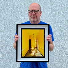 Load image into Gallery viewer, Yellow Corridor Day, Milan, 2019