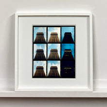 Load image into Gallery viewer, Torre Velasca Time Lapse, Milan, 2018