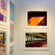 Load image into Gallery viewer, Alan Turing's Desk - Hut 3, Bletchley Park, 2003